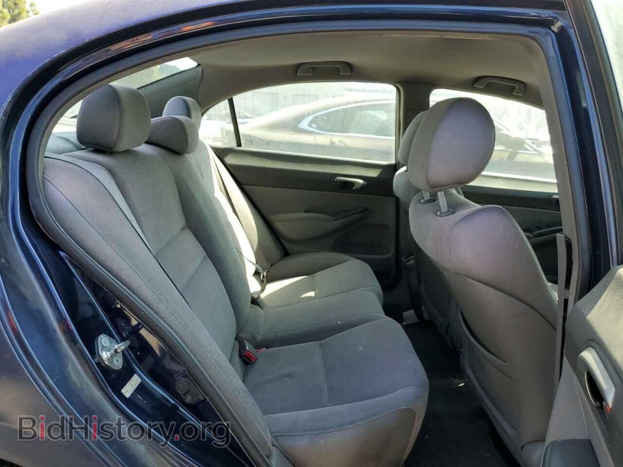 2006 HONDA CIVIC - VIN: 2HGFA16546H512656 - Фото 10