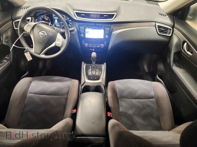 2015 Nissan ROGUE (VIN KNMAT2MT8FP519101) — фото 8 из 16