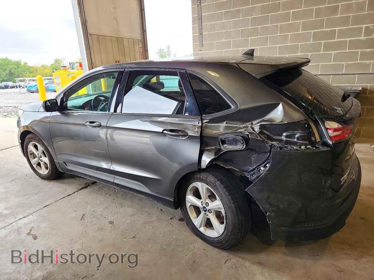 2019 FORD EDGE - VIN: 2FMPK4G98KBC51155 - Photo 2