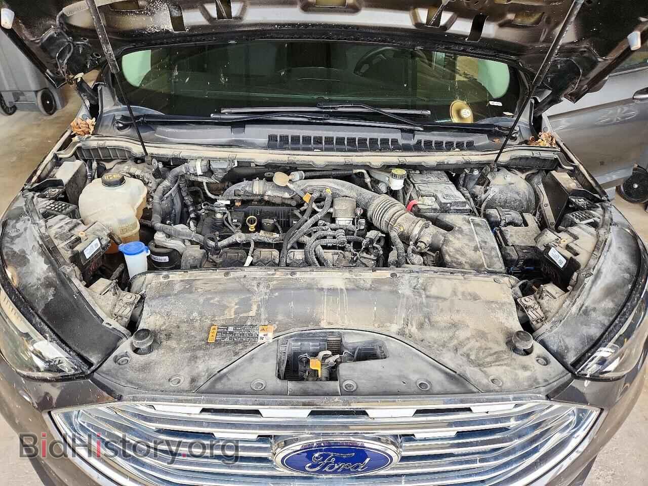 2019 FORD EDGE - VIN: 2FMPK4G98KBC51155 - Photo 12