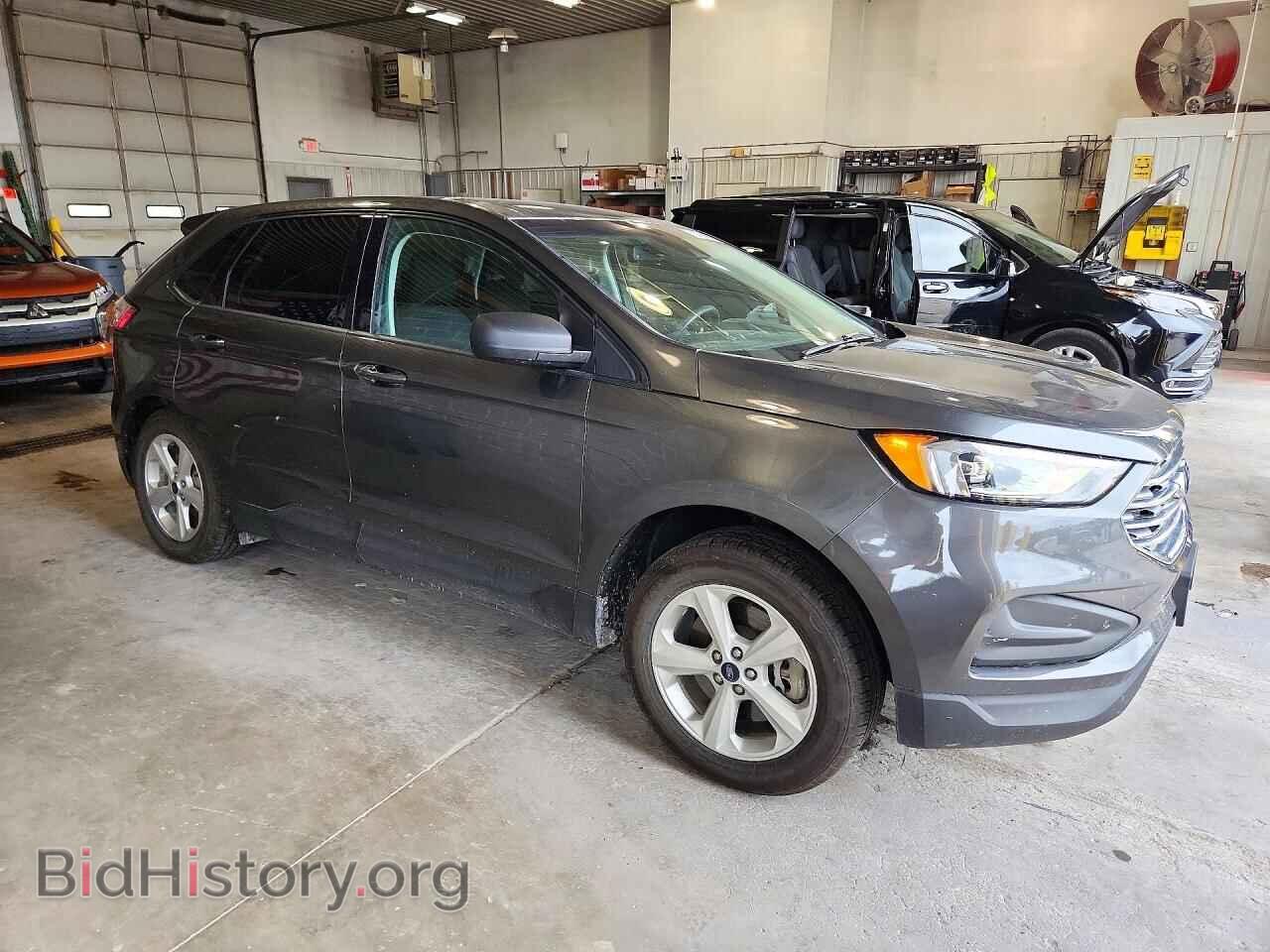 2019 FORD EDGE - VIN: 2FMPK4G98KBC51155 - Photo 4