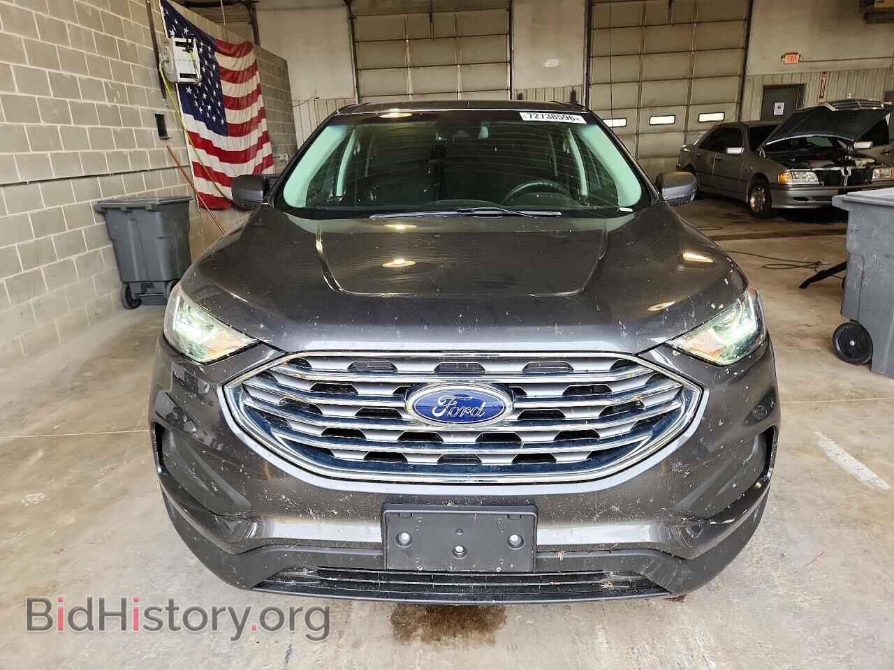 2019 FORD EDGE - VIN: 2FMPK4G98KBC51155 - Photo 5