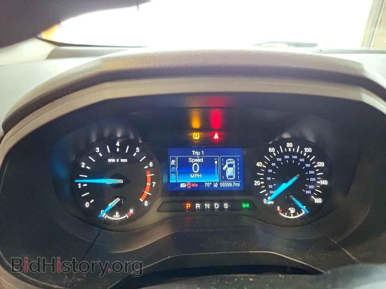 2019 FORD EDGE - VIN: 2FMPK4G98KBC51155 - Photo 9