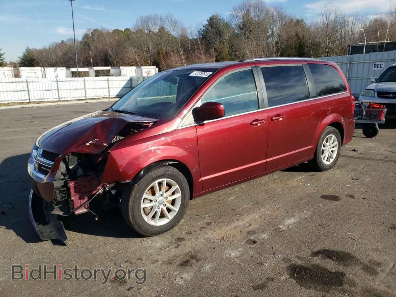 Photo 2C4RDGCG9KR765584 - DODGE CARAVAN 2019