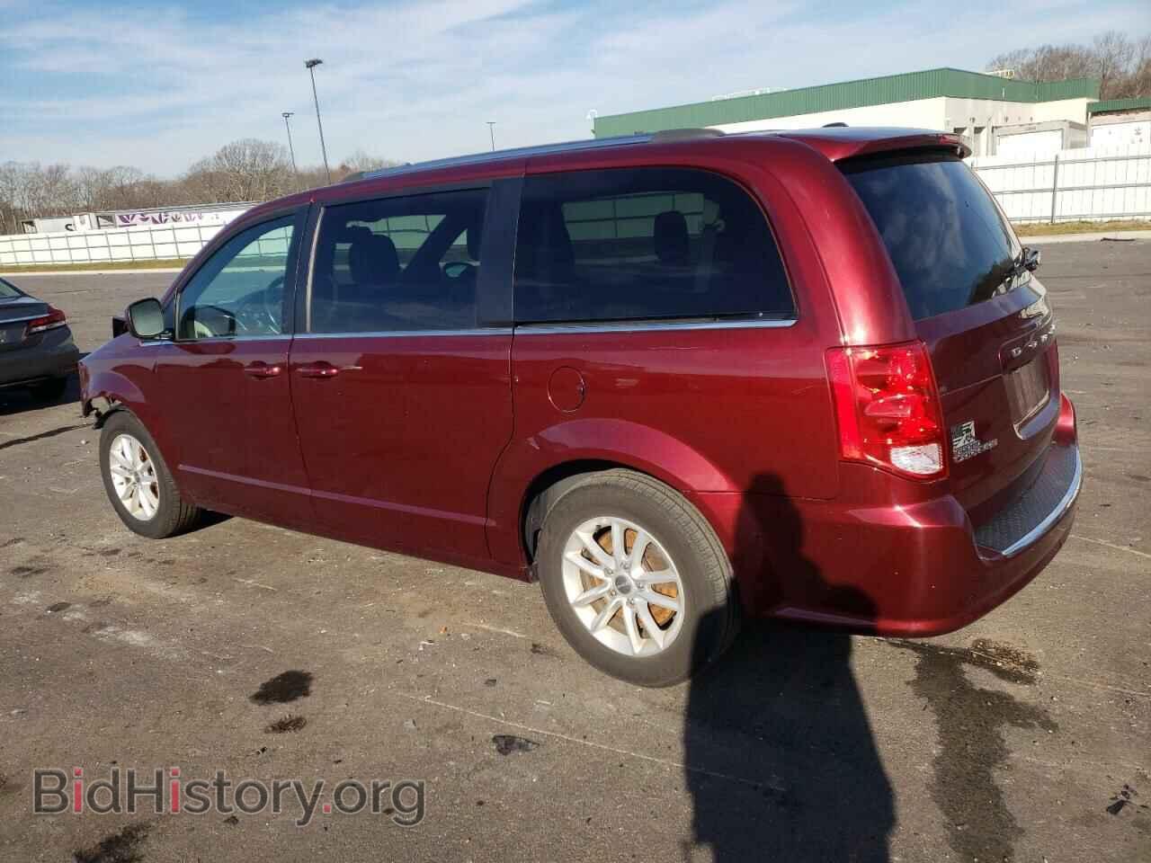 2019 DODGE CARAVAN - VIN: 2C4RDGCG9KR765584 - Фото 2