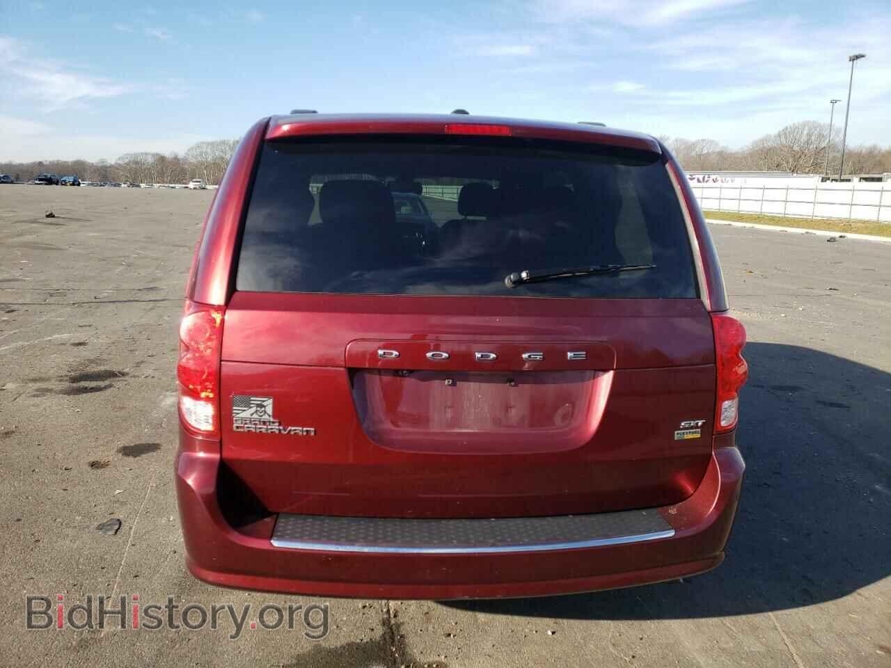 2019 DODGE CARAVAN - VIN: 2C4RDGCG9KR765584 - Фото 6