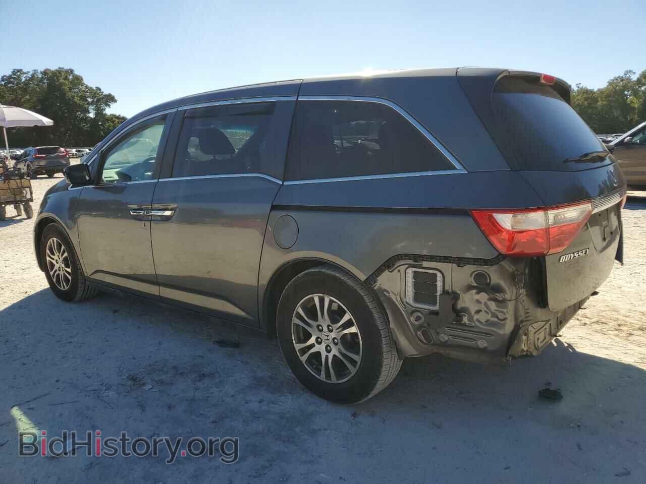 2012 HONDA All Models - VIN: 5FNRL5H63CB062874 - Фото 2