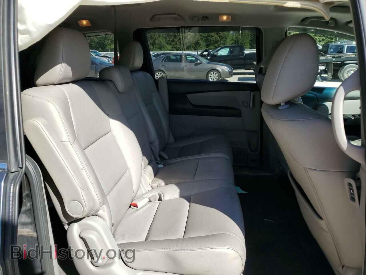 2012 HONDA All Models - VIN: 5FNRL5H63CB062874 - Фото 11