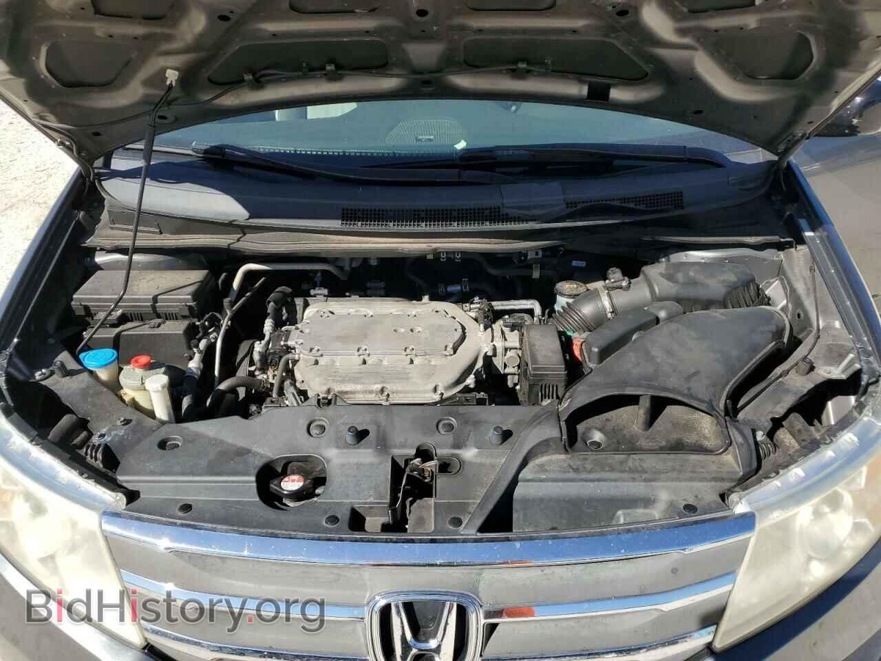 2012 HONDA All Models - VIN: 5FNRL5H63CB062874 - Фото 12