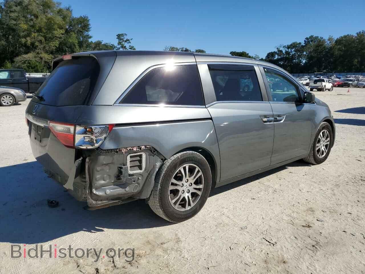 2012 HONDA All Models - VIN: 5FNRL5H63CB062874 - Фото 3