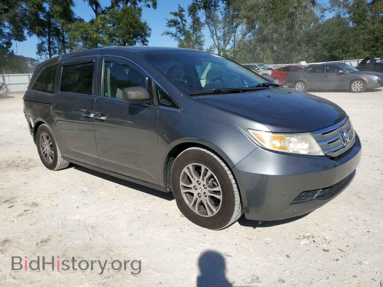 2012 HONDA All Models - VIN: 5FNRL5H63CB062874 - Фото 4