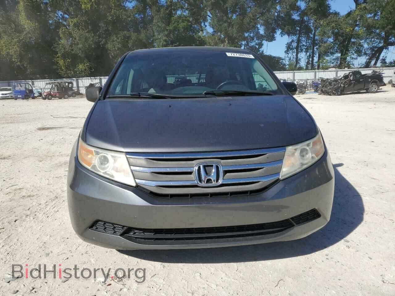 2012 HONDA All Models - VIN: 5FNRL5H63CB062874 - Фото 5