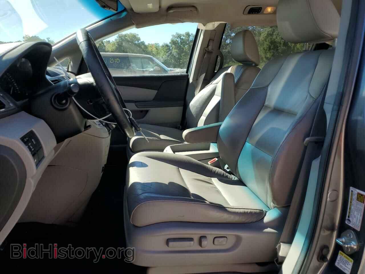 2012 HONDA All Models - VIN: 5FNRL5H63CB062874 - Фото 7