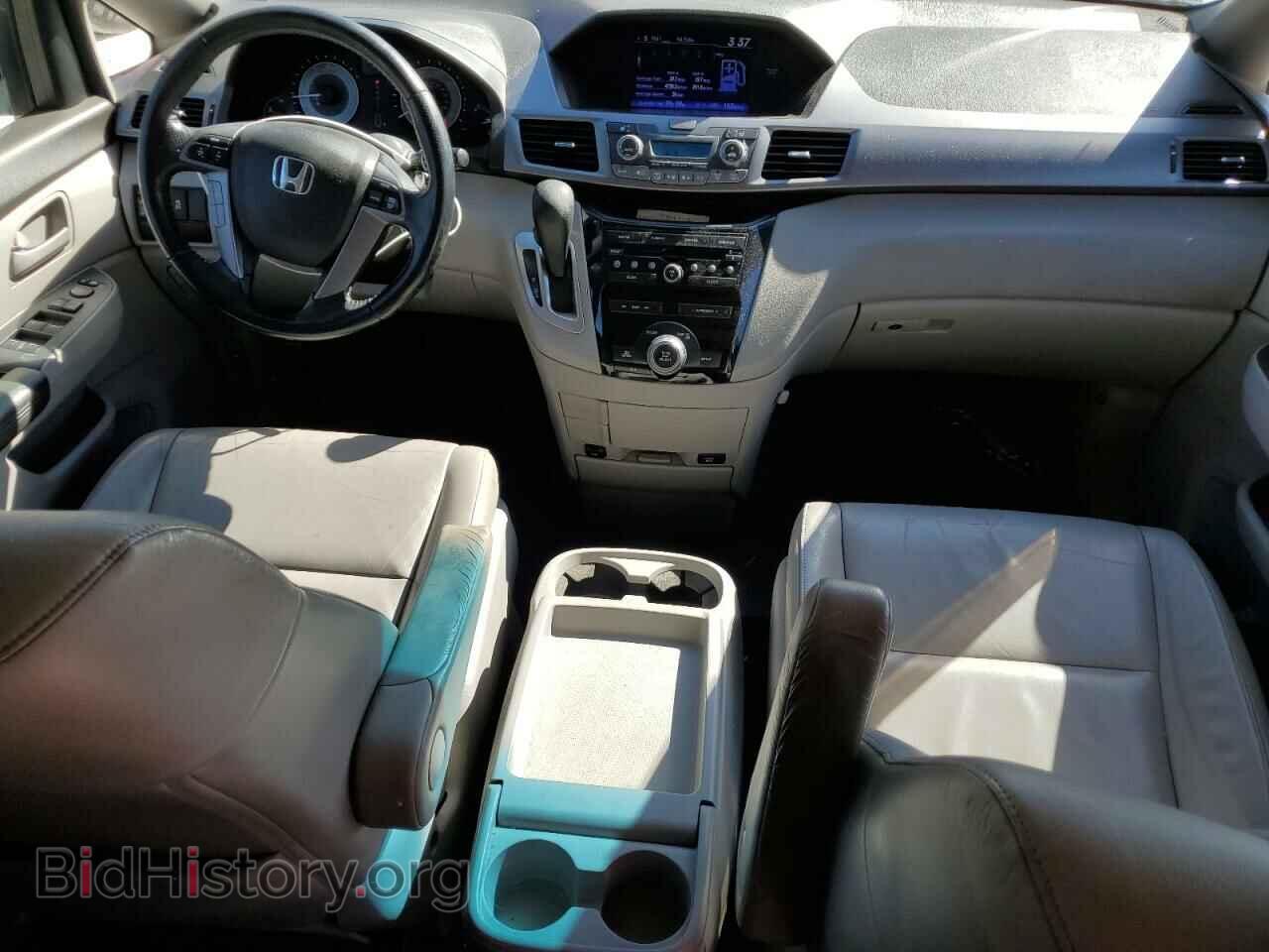 2012 HONDA All Models - VIN: 5FNRL5H63CB062874 - Фото 8