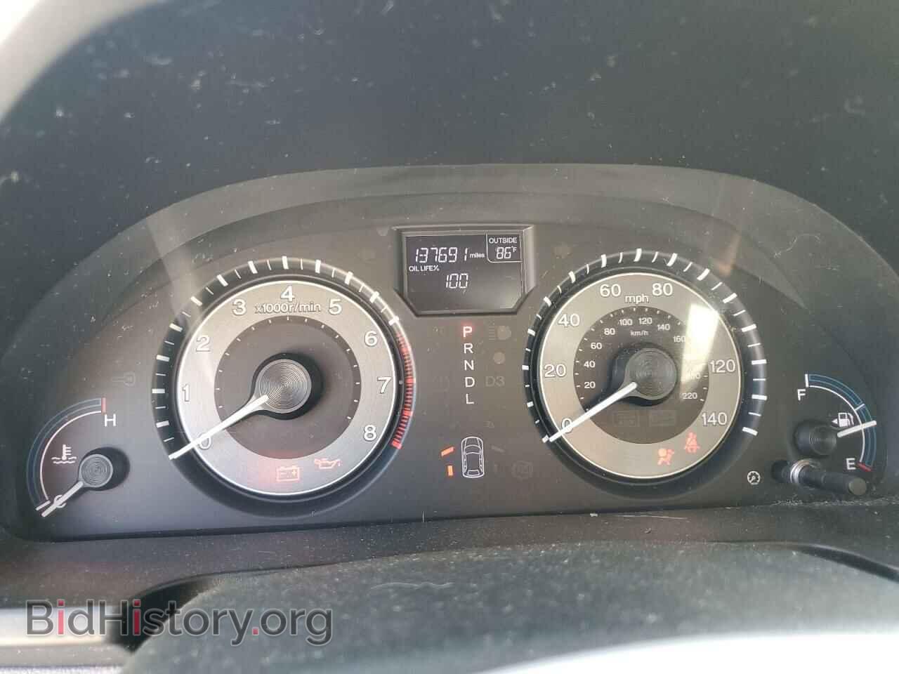 2012 HONDA All Models - VIN: 5FNRL5H63CB062874 - Фото 9