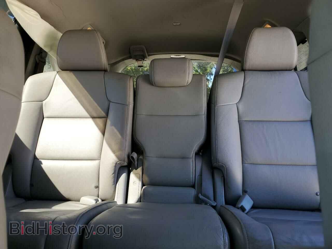 2012 HONDA All Models - VIN: 5FNRL5H63CB062874 - Фото 10