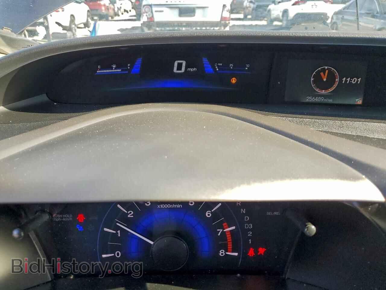 2012 HONDA CIVIC - VIN: 2HGFB2F56CH579810 - Фото 9