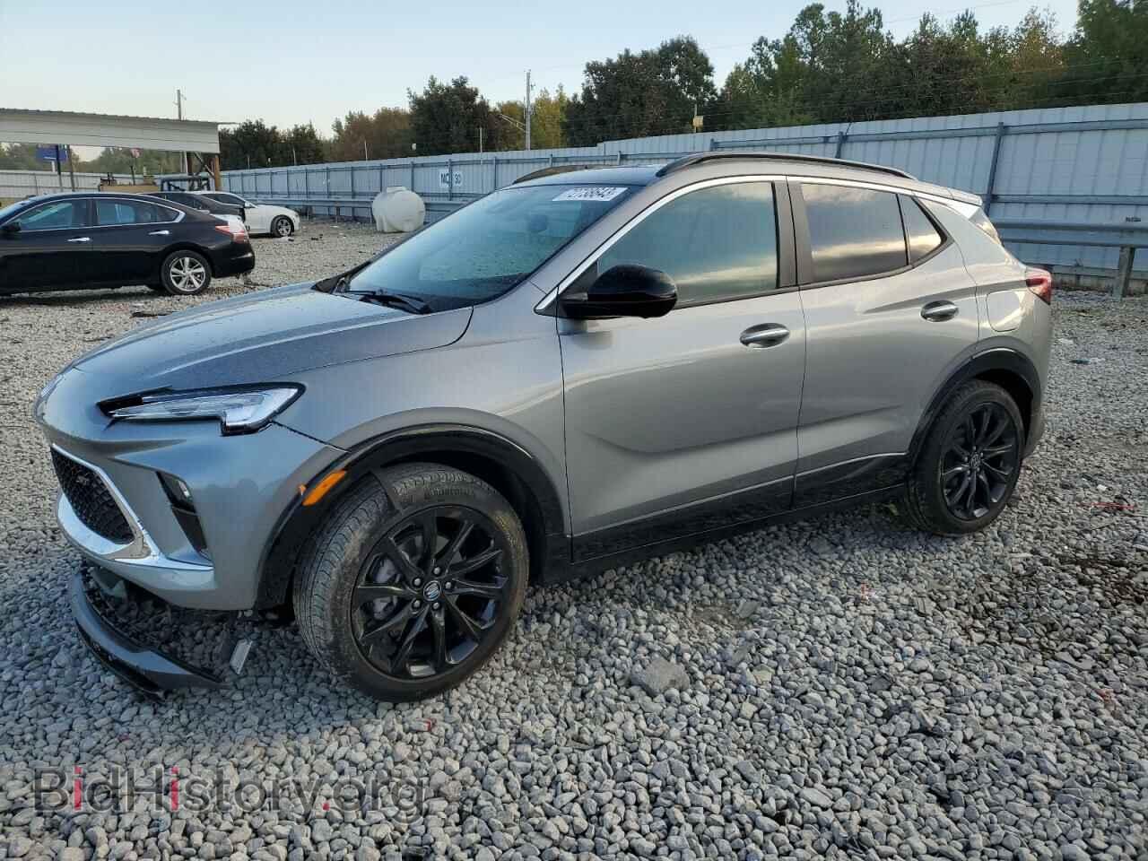 Photo KL4AMDSL7RB011032 - BUICK ENCORE 2024