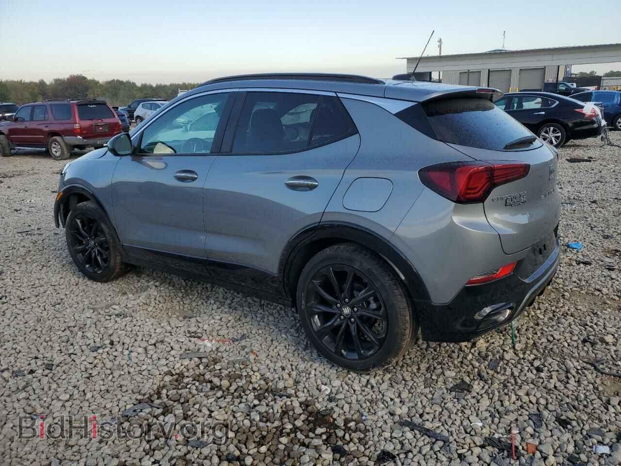 2024 BUICK ENCORE - VIN: KL4AMDSL7RB011032 - Photo 2