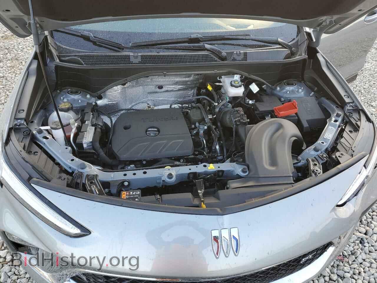 2024 BUICK ENCORE - VIN: KL4AMDSL7RB011032 - Photo 12