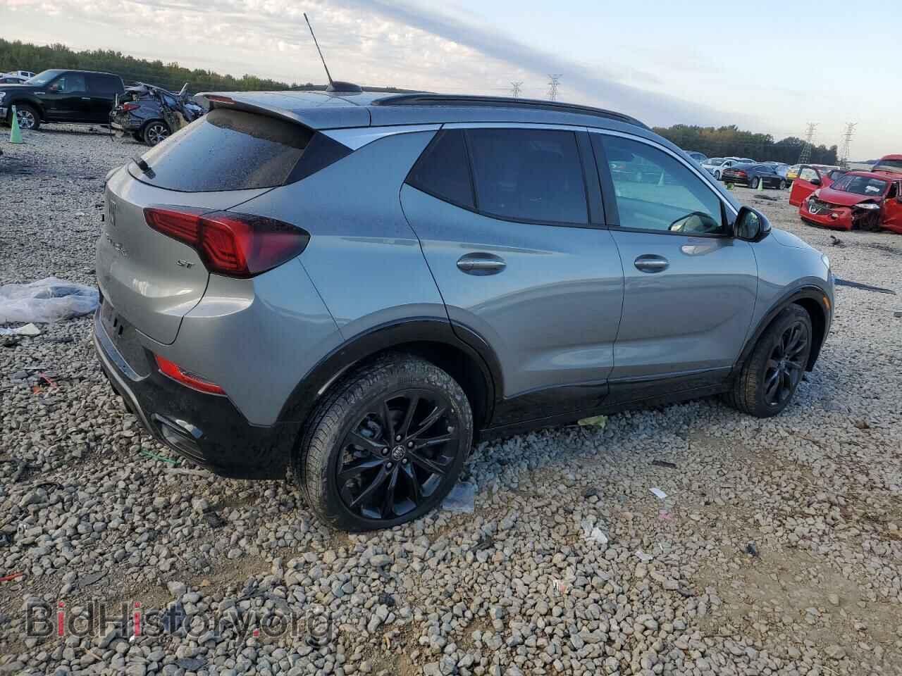 2024 BUICK ENCORE - VIN: KL4AMDSL7RB011032 - Photo 3
