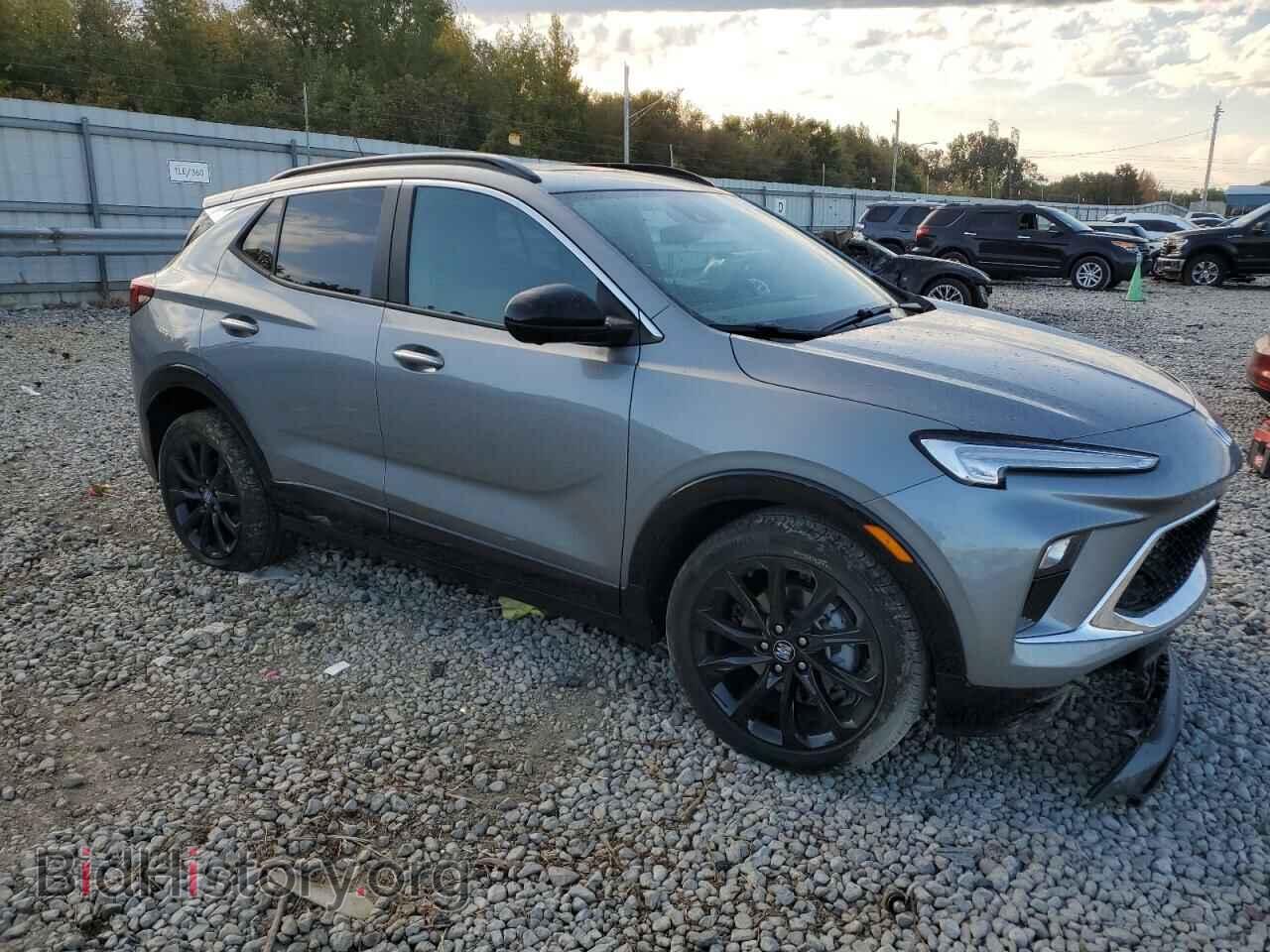 2024 BUICK ENCORE - VIN: KL4AMDSL7RB011032 - Photo 4