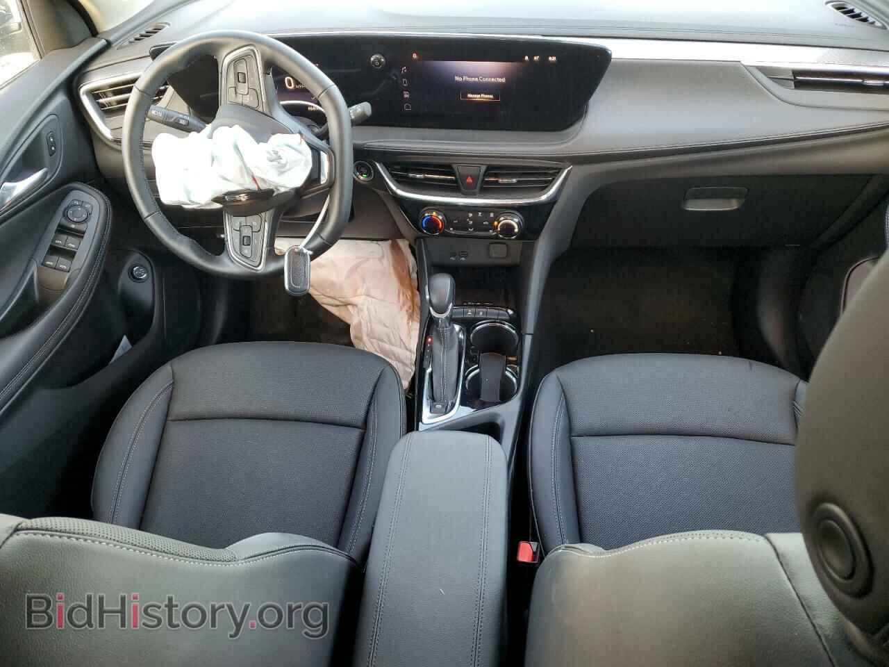 2024 BUICK ENCORE - VIN: KL4AMDSL7RB011032 - Photo 8