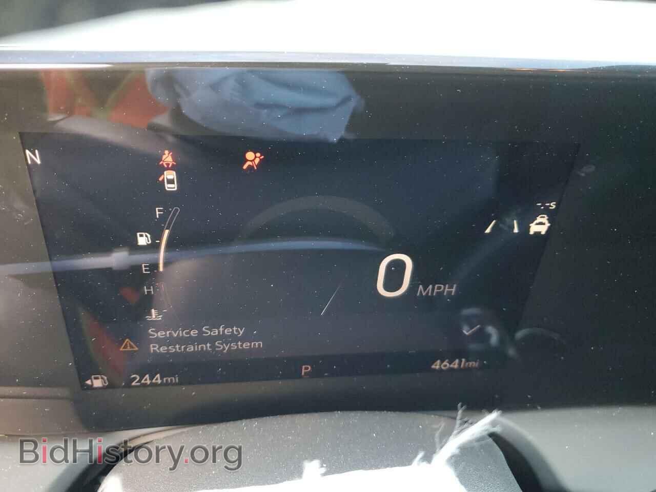 2024 BUICK ENCORE - VIN: KL4AMDSL7RB011032 - Photo 9