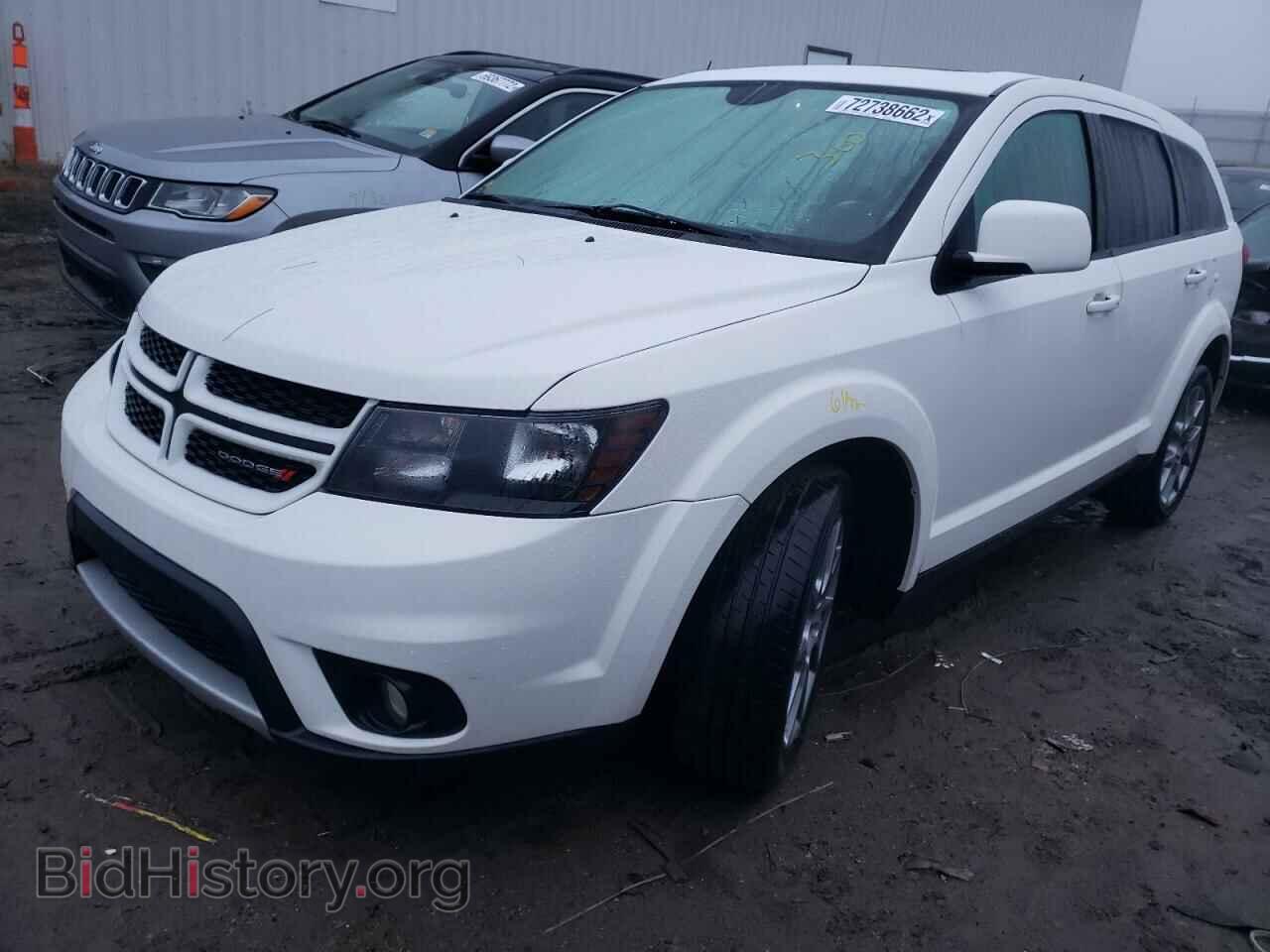 Photo 3C4PDDEG4GT243985 - DODGE JOURNEY 2016