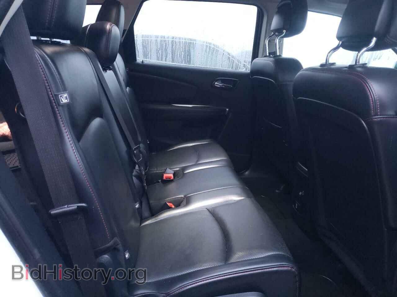 2016 DODGE JOURNEY - VIN: 3C4PDDEG4GT243985 - Фото 11