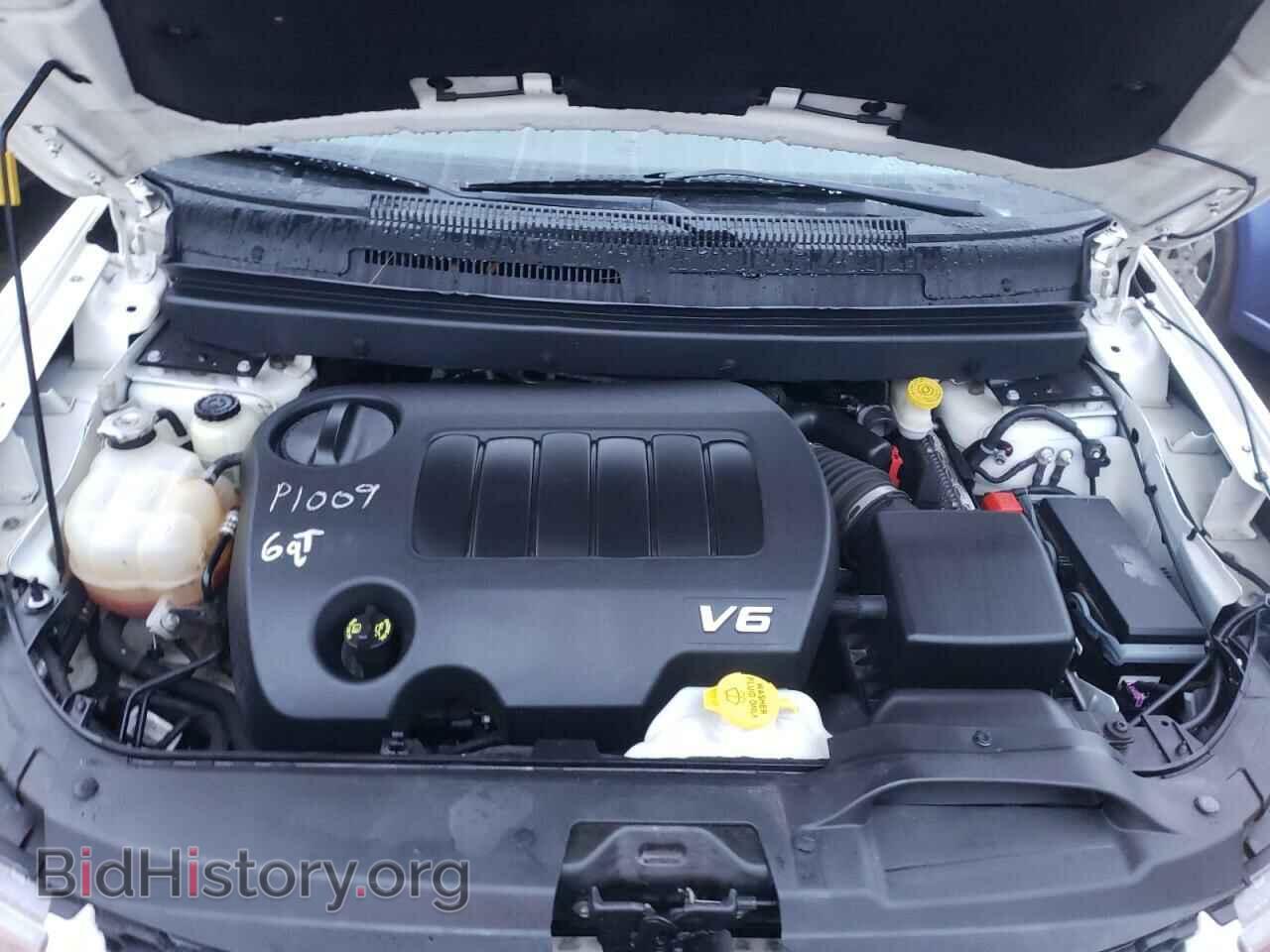 2016 DODGE JOURNEY - VIN: 3C4PDDEG4GT243985 - Фото 12