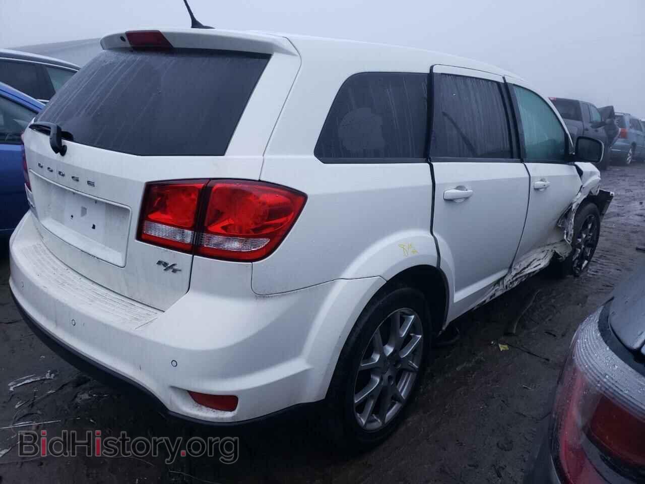 2016 DODGE JOURNEY - VIN: 3C4PDDEG4GT243985 - Фото 3