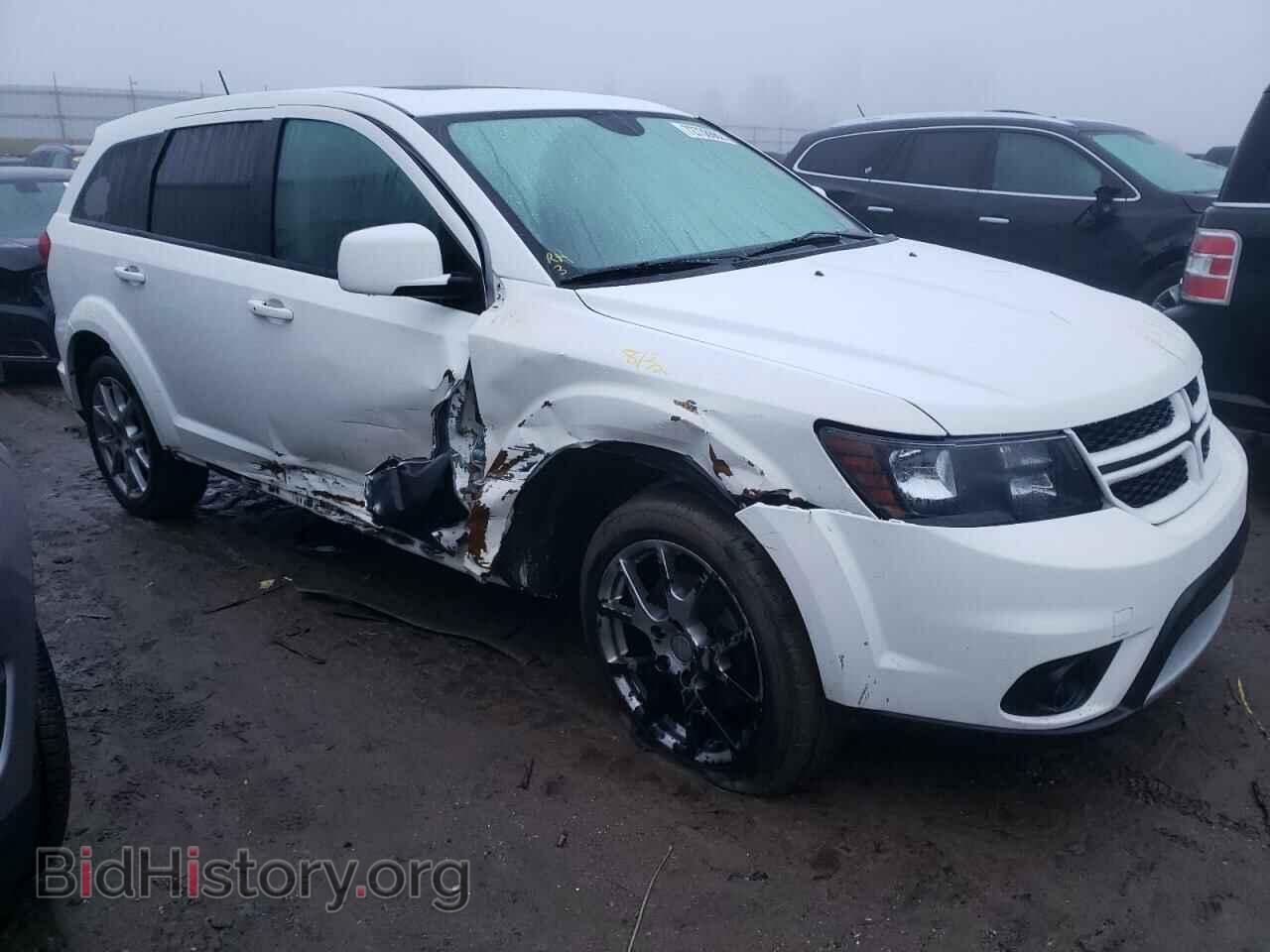 2016 DODGE JOURNEY - VIN: 3C4PDDEG4GT243985 - Фото 4