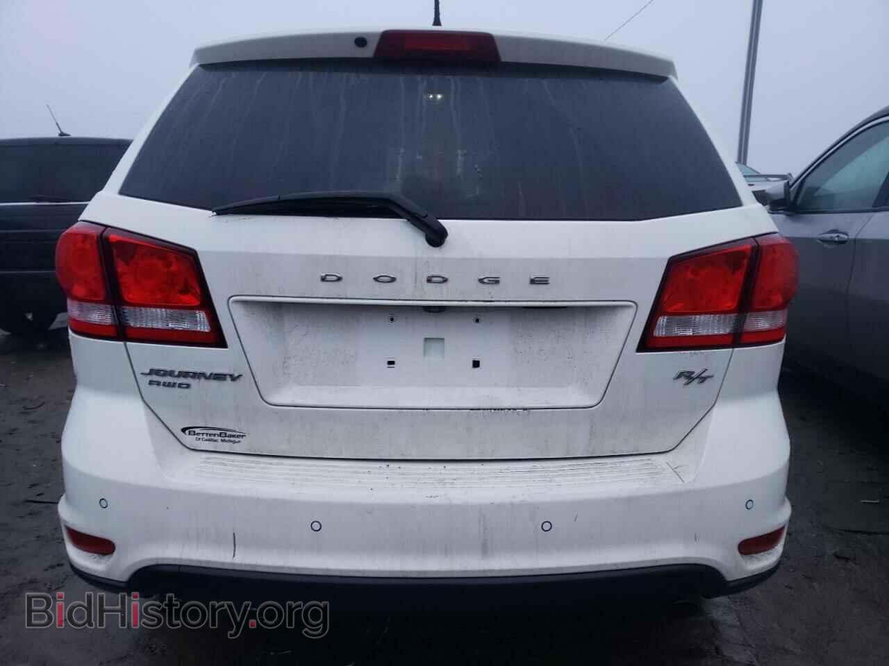 2016 DODGE JOURNEY - VIN: 3C4PDDEG4GT243985 - Фото 6