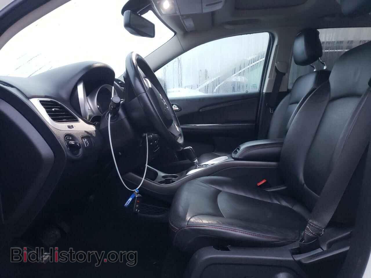 2016 DODGE JOURNEY - VIN: 3C4PDDEG4GT243985 - Фото 7