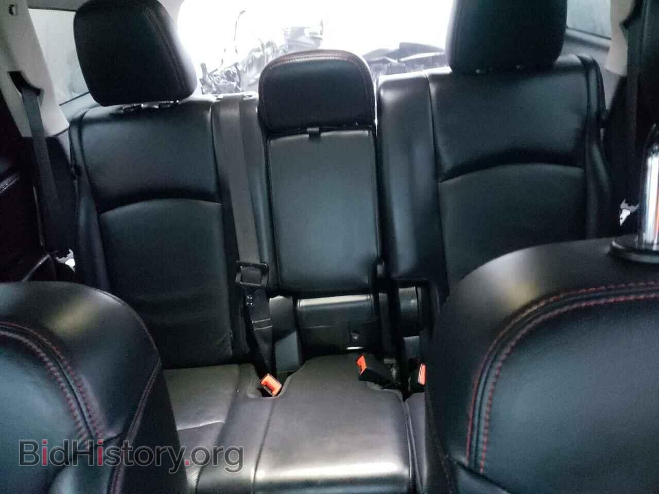 2016 DODGE JOURNEY - VIN: 3C4PDDEG4GT243985 - Фото 10