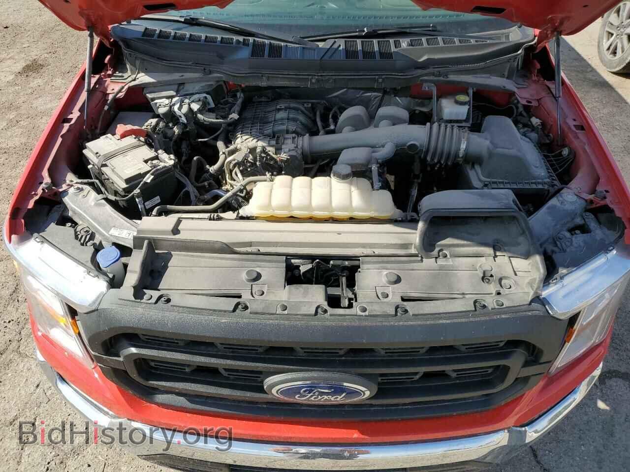 2021 FORD All Models - VIN: 1FTMF1CB1MKE38281 - Фото 11