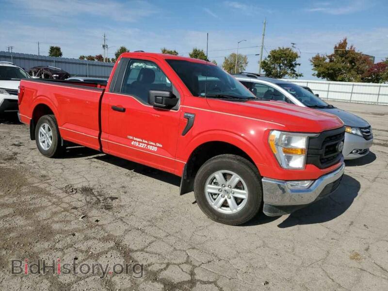 2021 Ford ALL MODELS (VIN 1FTMF1CB1MKE38281) — photo 4 of 12