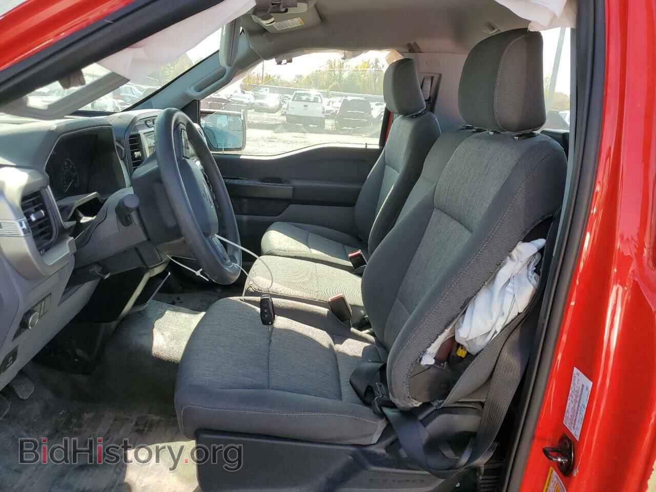 2021 FORD All Models - VIN: 1FTMF1CB1MKE38281 - Фото 7