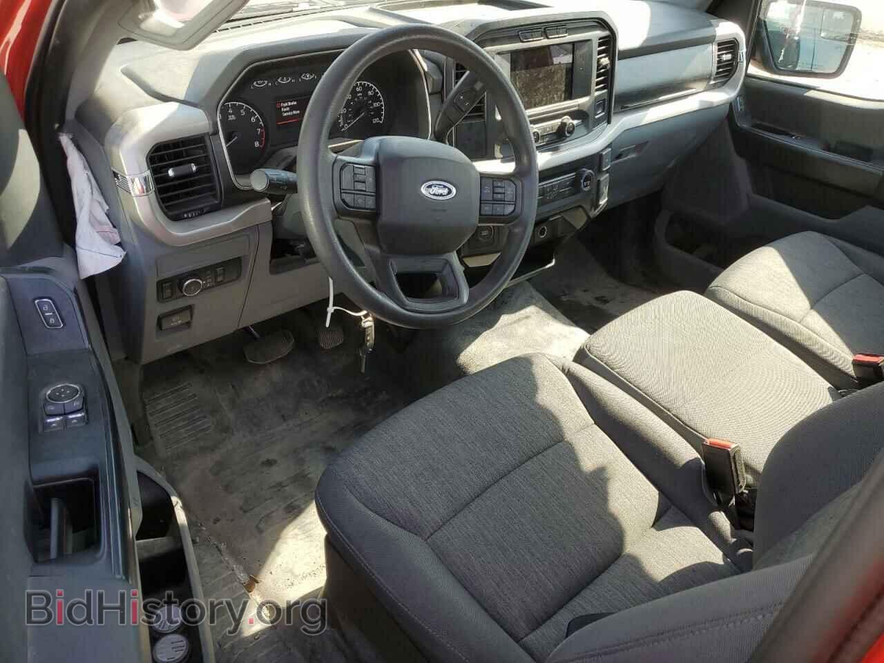 2021 FORD All Models - VIN: 1FTMF1CB1MKE38281 - Фото 8