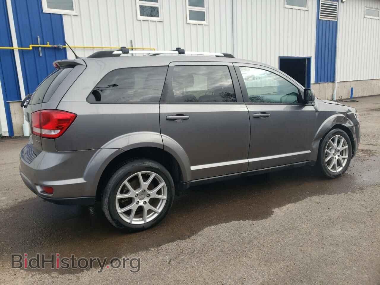 2013 DODGE JOURNEY - VIN: 3C4PDCCG8DT703805 - Фото 3
