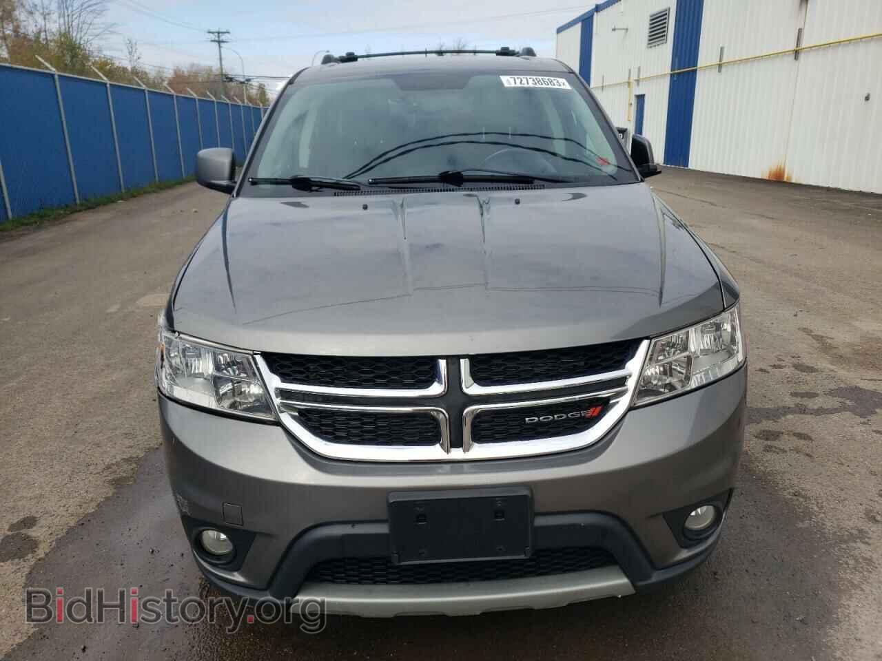 2013 DODGE JOURNEY - VIN: 3C4PDCCG8DT703805 - Фото 5