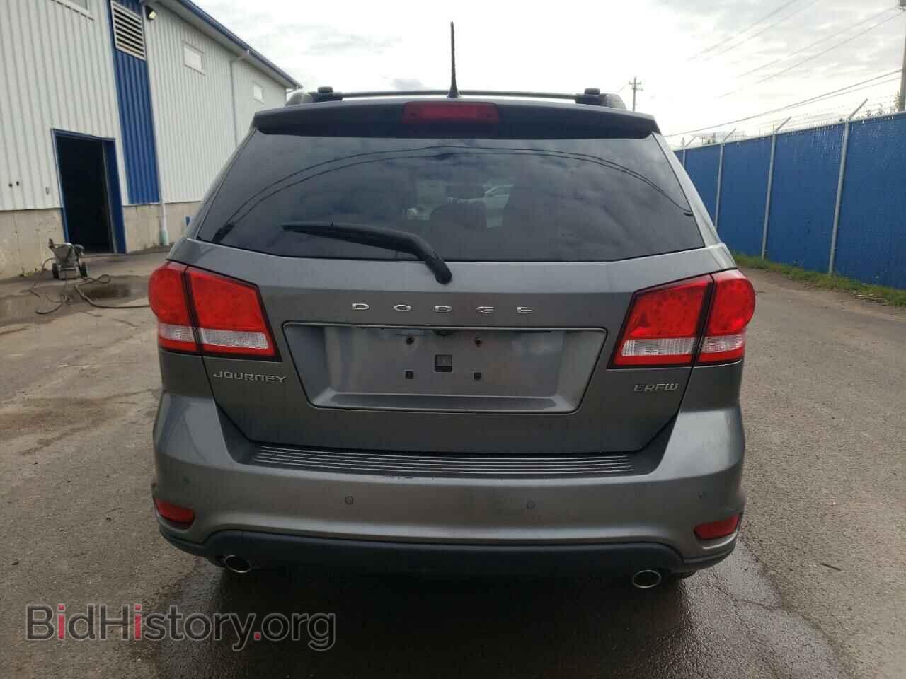 2013 DODGE JOURNEY - VIN: 3C4PDCCG8DT703805 - Фото 6