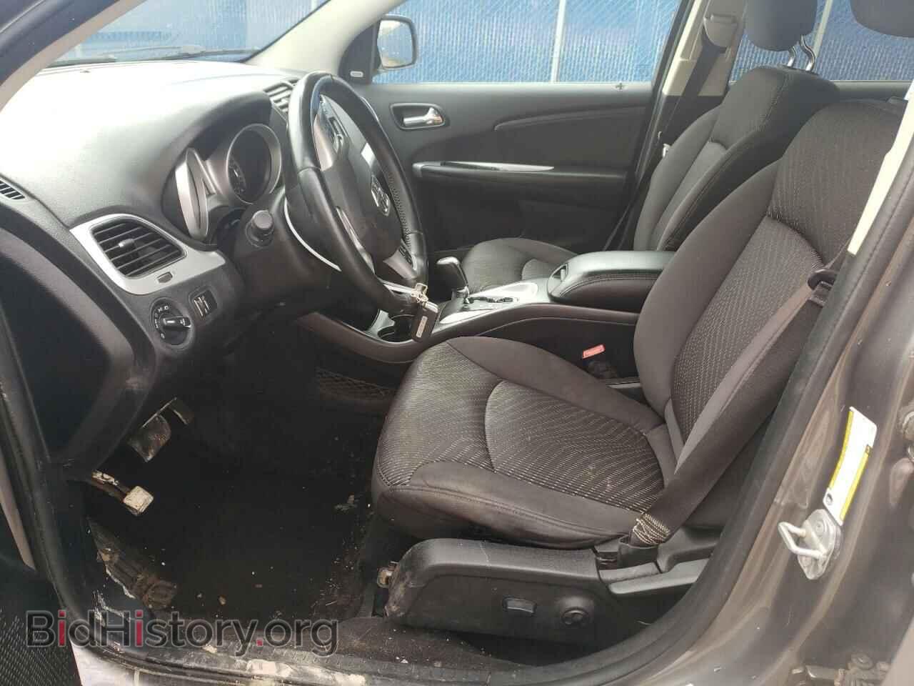 2013 DODGE JOURNEY - VIN: 3C4PDCCG8DT703805 - Фото 7