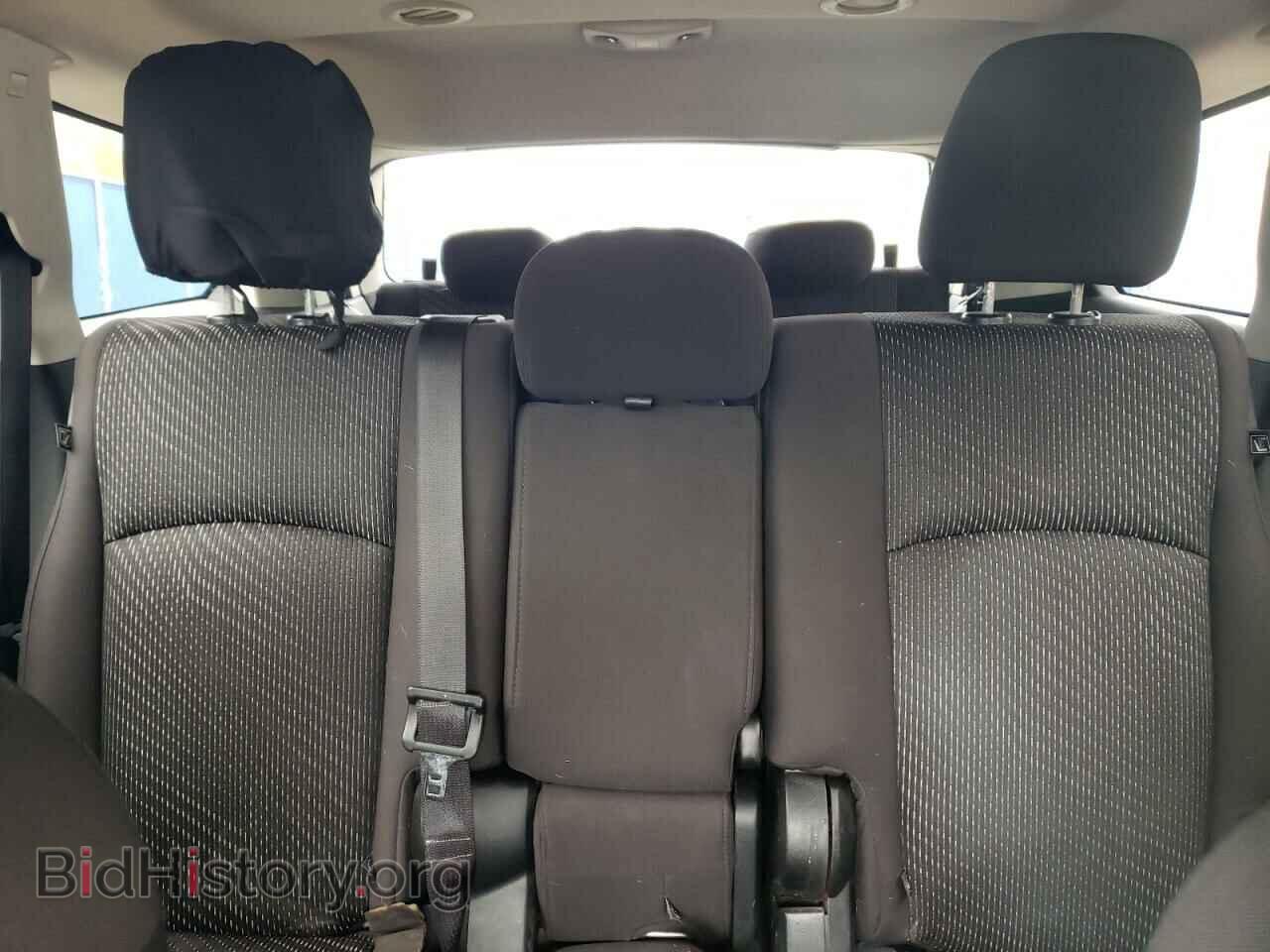 2013 DODGE JOURNEY - VIN: 3C4PDCCG8DT703805 - Фото 10