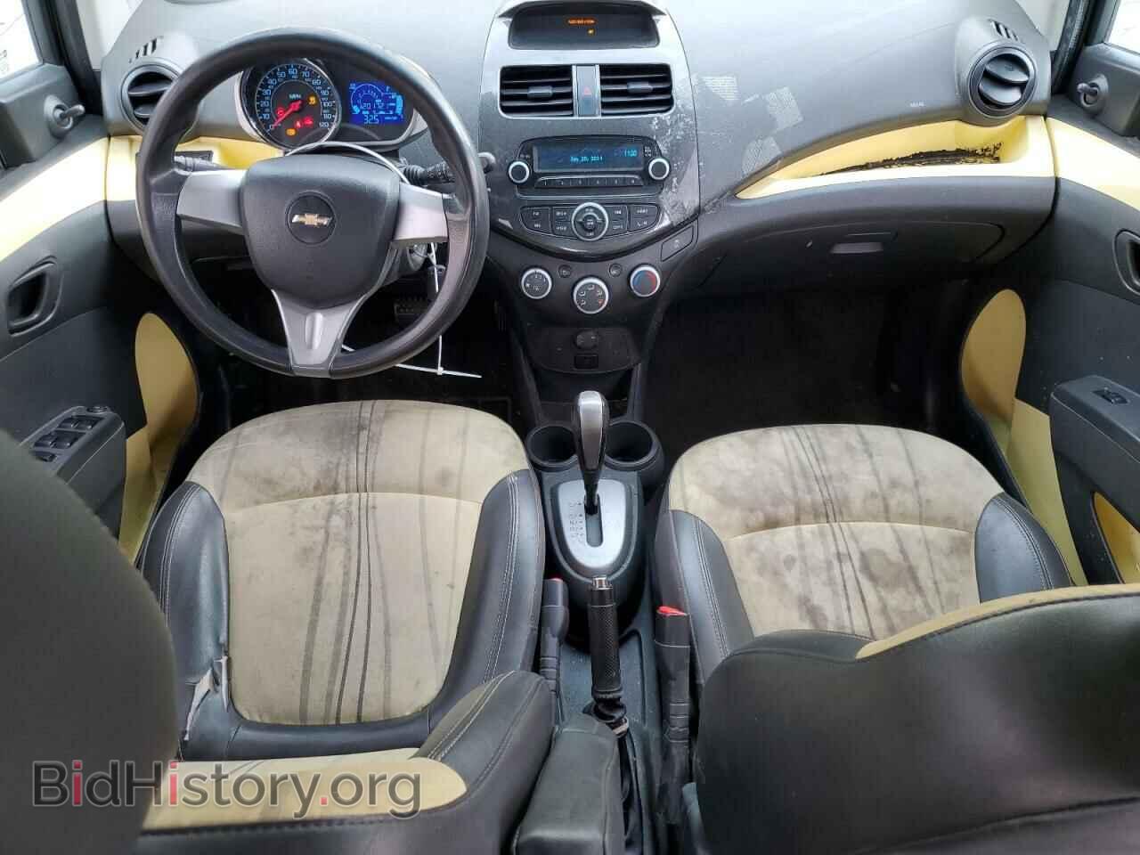2014 CHEVROLET SPARK - VIN: KL8CB6S91EC576359 - Фото 8