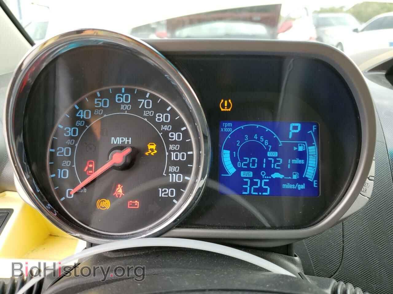 2014 CHEVROLET SPARK - VIN: KL8CB6S91EC576359 - Фото 9