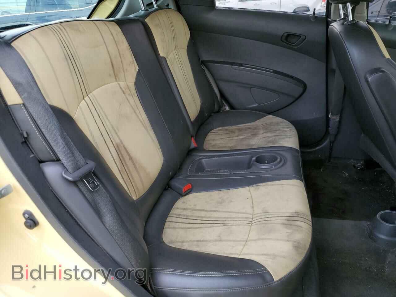 2014 CHEVROLET SPARK - VIN: KL8CB6S91EC576359 - Фото 10