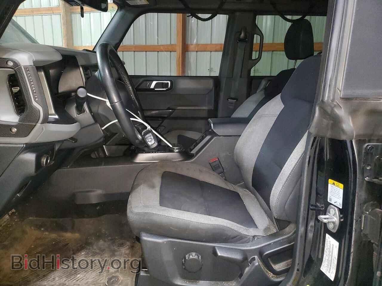 2022 FORD BRONCO - VIN: 1FMDE5DH8NLB51461 - Фото 7