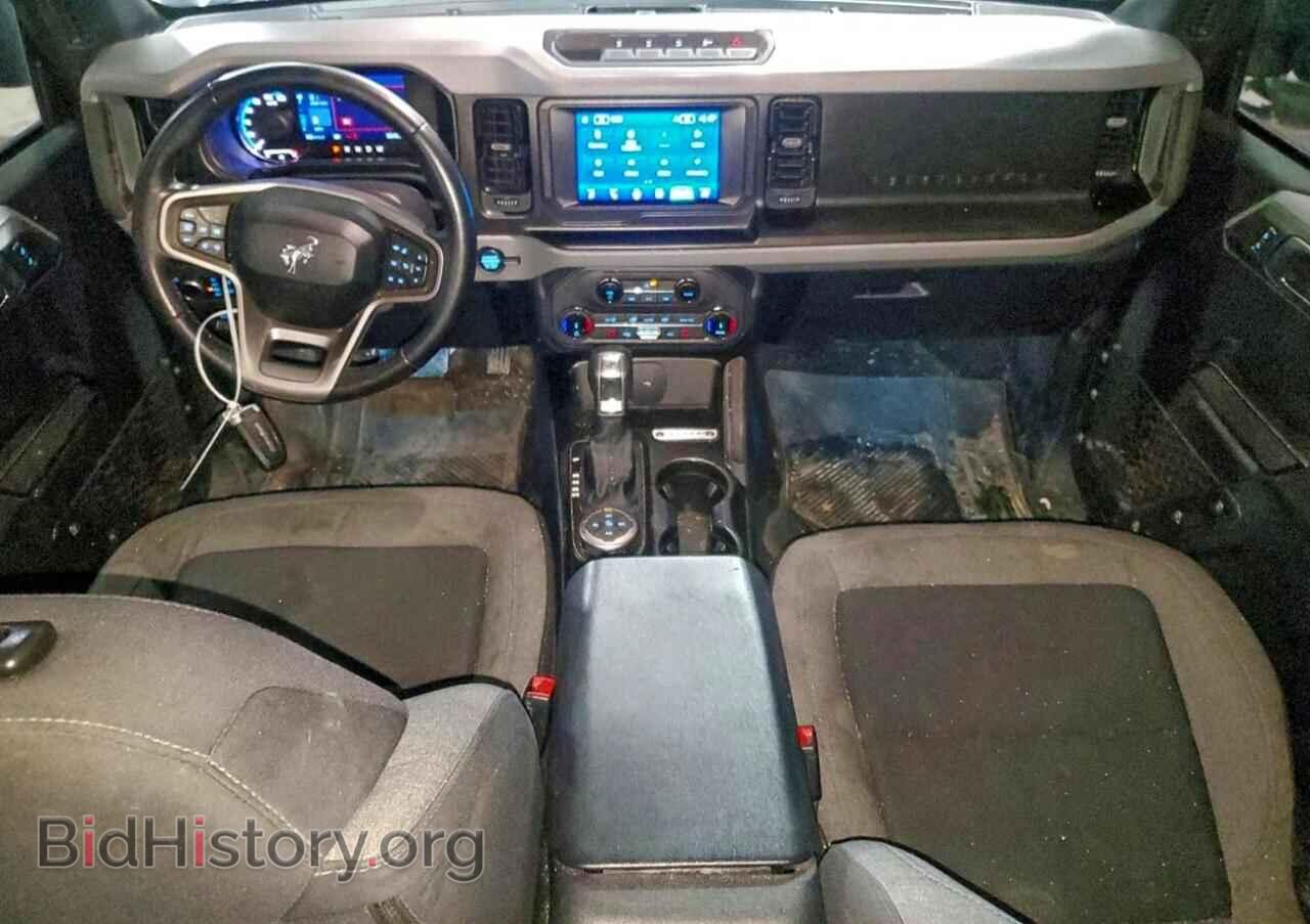 2022 FORD BRONCO - VIN: 1FMDE5DH8NLB51461 - Фото 8
